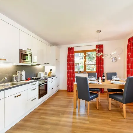 Apartamento Stillachaue Oberstdorf